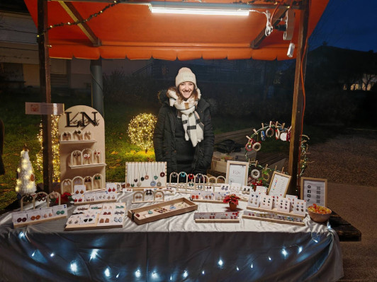 Praznični ART sejem javni zavod sotočje medvode