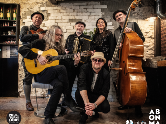 Koncert skupine TORI TANGO - Glasbeni abonma Sotočje IN IZVEN javni zavod sotočje medvode