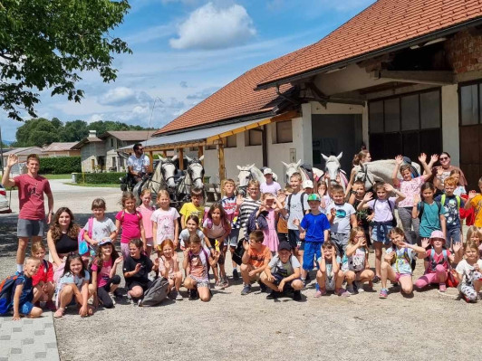 Odprte prijave za poletno počitniško varstvo javni zavod sotočje medvode