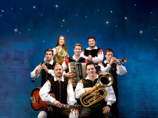 DOBRODELNI KONCERT ANSAMBLA SAŠA AVSENIKA javni zavod sotočje medvode