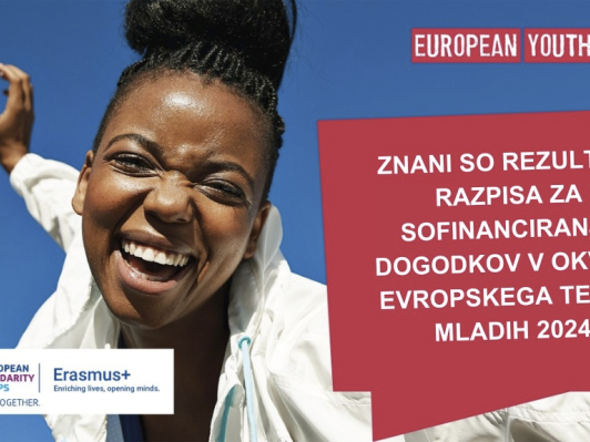 Uspešni na razpisu za sofinanciranje dogodkov v okviru tedna mladih javni zavod sotočje medvode