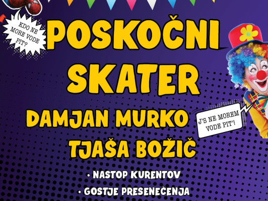 Največje pustovanje na Gorenjskem bo v Medvodah javni zavod sotočje medvode