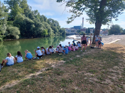 PRIJAVE NA POLETNO POČITNIŠKO VARSTVO javni zavod sotočje medvode