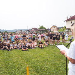 Olimpijski dan javni zavod sotočje medvode