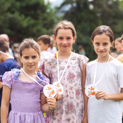 Olimpijski dan javni zavod sotočje medvode