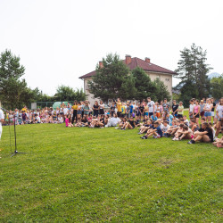 Olimpijski dan javni zavod sotočje medvode