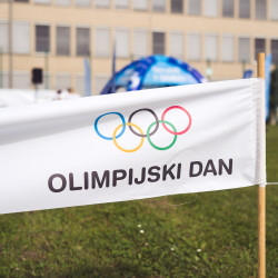 Olimpijski dan javni zavod sotočje medvode