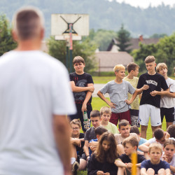 Olimpijski dan javni zavod sotočje medvode