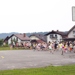 Olimpijski dan javni zavod sotočje medvode