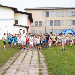 Olimpijski dan javni zavod sotočje medvode