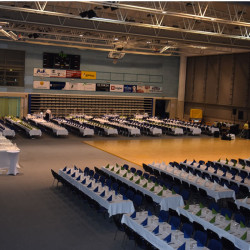 Športna dvorana Medvode javni zavod sotočje medvode