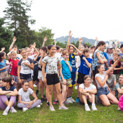 Olimpijski dan javni zavod sotočje medvode